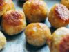 Baked Chicken Meatballs