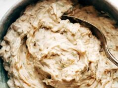 Caramelized Onion Dip