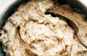 Caramelized Onion Dip