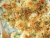 Creamy Cauliflower Gratin