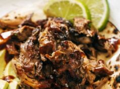 Easy Crockpot Carnitas