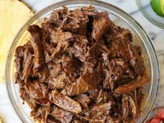 Slow Cooker Beef Barbacoa