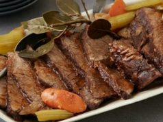 Slow Cooker Pot Roast