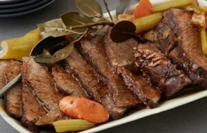 Slow Cooker Pot Roast