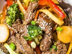 Beef Lo Mein Recipe