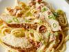 Cajun Chicken Alfredo