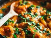 One Pot Spanish Chicken and Potatoes