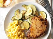 15 Minute Basil Pork Chops 15 Minute Basil Pork Chops