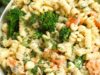 15 Minute Creamy Smoked Salmon Pasta 15 Minute Creamy Smoked Salmon Pasta