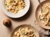 20 Minute Creamy Garlic Pasta 20 Minute Creamy Garlic Pasta