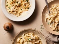 20 Minute Creamy Garlic Pasta 20 Minute Creamy Garlic Pasta