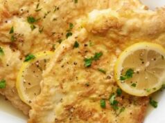 Chicken Francese (The Ultimate Lemon Butter Chicken!)