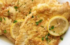 Chicken Francese (The Ultimate Lemon Butter Chicken!)