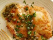 Easy Chicken Piccata Easy Chicken Piccata
