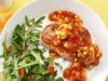 One-Skillet Salsa Pork Chops One-Skillet Salsa Pork Chops