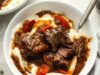 Red Wine Braised Short Ribs