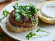 Skillet Turkey Burgers Skillet Turkey Burgers