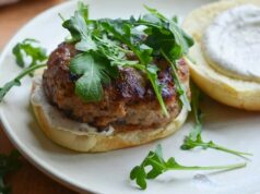 The Juiciest Skillet Turkey Burgers You’ll Ever Make!