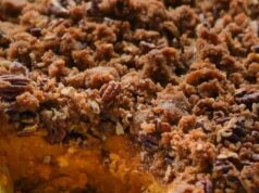 Sweet Potato Casserole