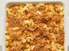 The Best Homemade Mac and Cheese