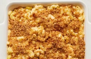 The Best Homemade Mac and Cheese
