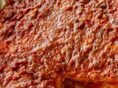 The Best Turkey Lasagna