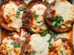 The Ultimate Eggplant Parmesan The Ultimate Eggplant Parmesan