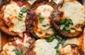 The Ultimate Eggplant Parmesan The Ultimate Eggplant Parmesan