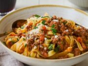 The Ultimate Pasta Bolognese