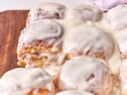 30 Minute Ooey Gooey Hawaiian Roll Cinnamon Rolls (The Easiest Hack EVER!)