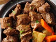 Classic Chuck Roast Dinner