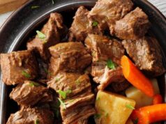 Classic Chuck Roast Dinner