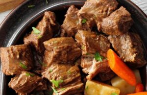 Classic Chuck Roast Dinner