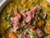 Classic Split Pea Soup with Ham: A Cozy, Healthy Bowl of Comfort Classic Split Pea Soup with Ham
