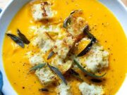 Creamy Roasted Butternut Squash Soup Creamy Roasted Butternut Squash Soup