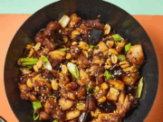 Crispy Sichuan Chicken, Spicy, Numbing & Unbelievably Addictive!