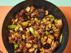Crispy Sichuan Chicken, Spicy, Numbing & Unbelievably Addictive!