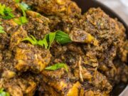 Trini Style Geera Chicken: A Flavor Explosion in One Pan Geera Chicken