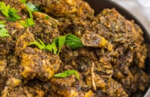 Trini Style Geera Chicken: A Flavor Explosion in One Pan Geera Chicken