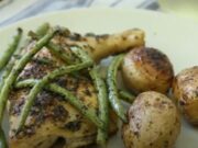 Your New Favorite Weeknight Feast: Greek Lemon Chicken & Potato Bake