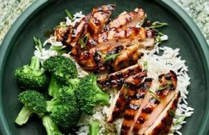 The BEST Grilled Teriyaki Chicken: A Sticky, Sweet & Savory Weeknight Hero Grilled Teriyaki Chicken