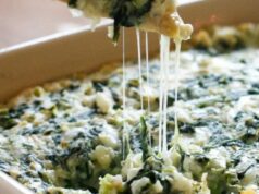 Hot Spinach Artichoke Dip: Your Secret Weapon for Every Party