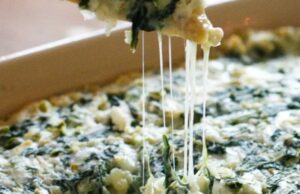 Hot Spinach Artichoke Dip: Your Secret Weapon for Every Party