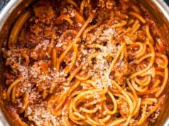 Instant Pot Spaghetti: One Pot Magic in 30 Minutes
