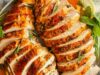 Juicy Roasted Turkey Breast: The Ultimate Small Holiday Feast!