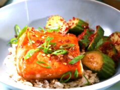 Easy Maple Glazed Salmon: Your New 30 Minute Weeknight Hero Maple Glazed Salmon