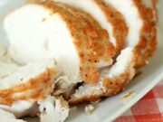 Maple Glazed Turkey Breast Maple Glazed Turkey Breast