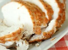 Maple Glazed Turkey Breast Maple Glazed Turkey Breast