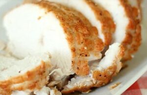 Maple Glazed Turkey Breast Maple Glazed Turkey Breast