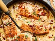 Marry Me Salmon: The Impressive 30 Minute Dinner That Will Steal Hearts Marry Me Salmon